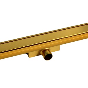 Balneo Duplex Next Gold monolityczny korpus